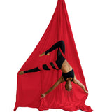 Aerial Silks (Low Stretch) - Set