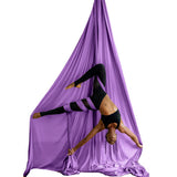 Aerial Silks (Low Stretch) - Set