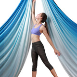 Ombre Aerial Silks Set with All Hardware