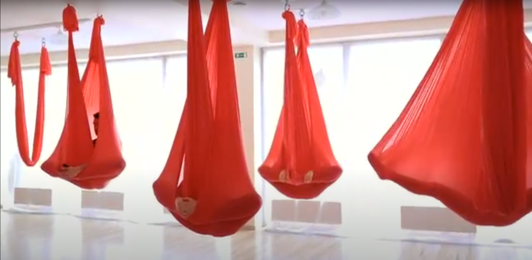 Aerial Yoga Community