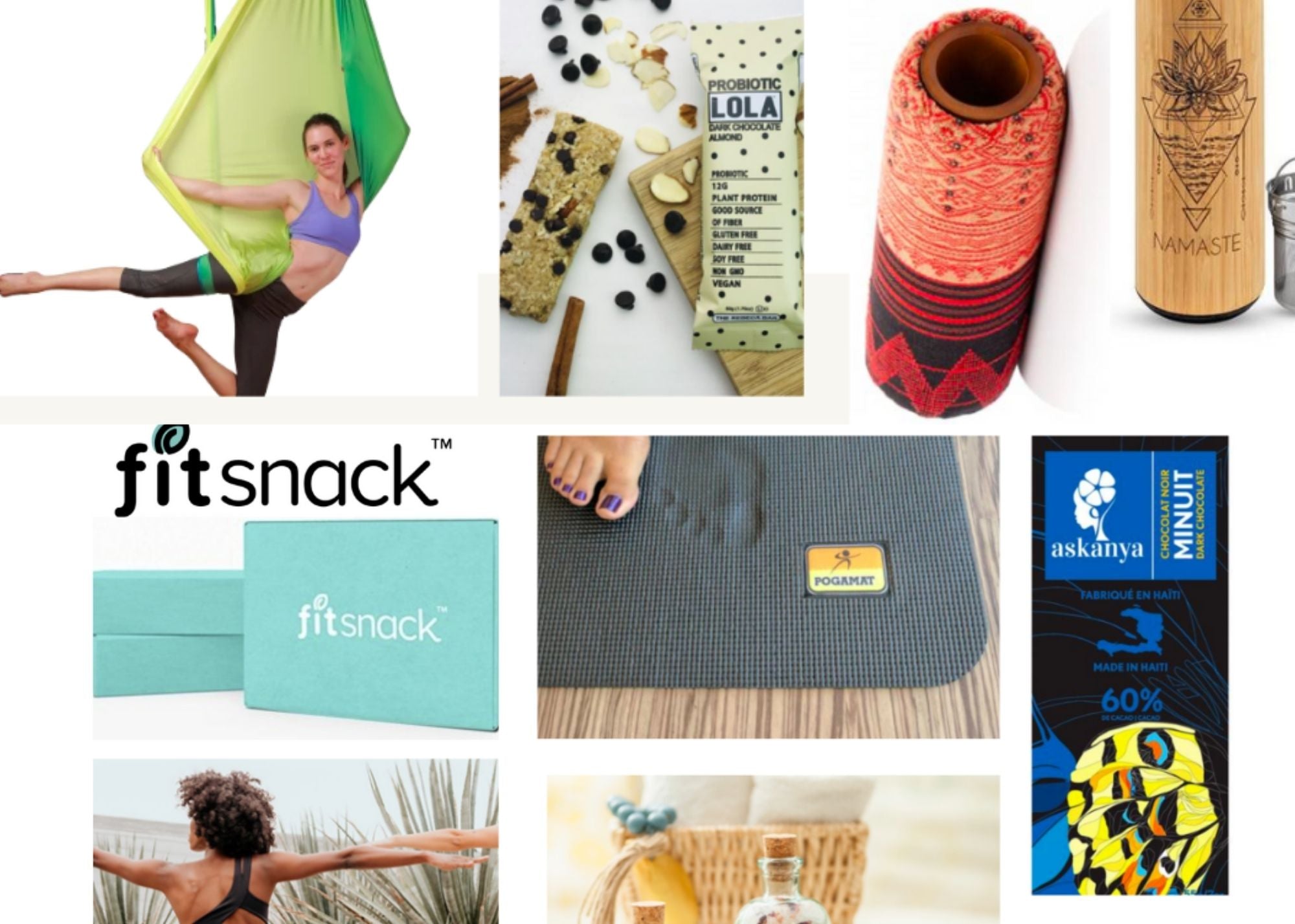 Healthy-Minded Gift Guide - Support Small Businesses