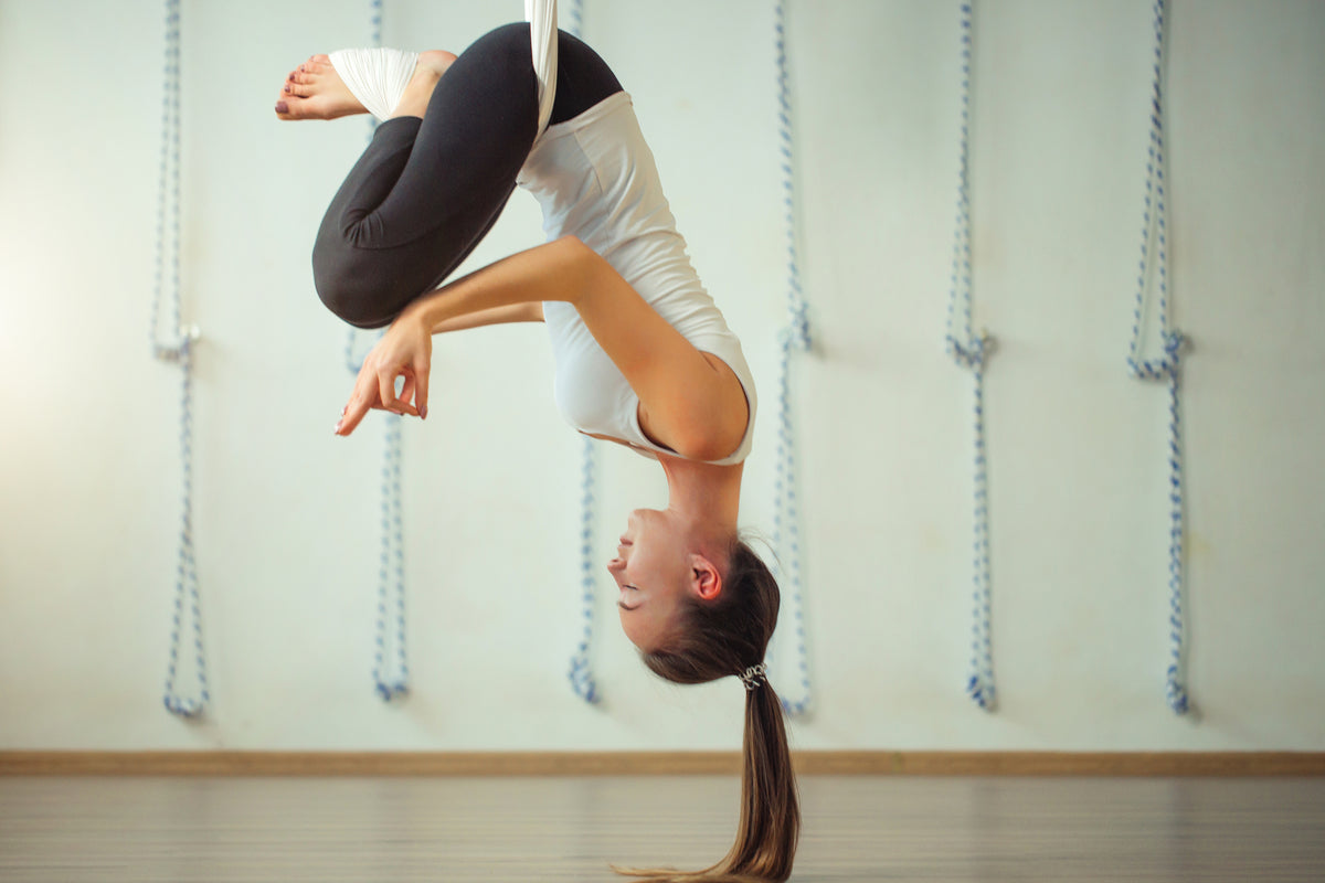 The Complete Guide to Aerial Fitness | Uplift Active