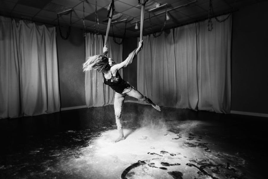 Aerial Routine How to Sequence an Aerial Performance – Uplift Active