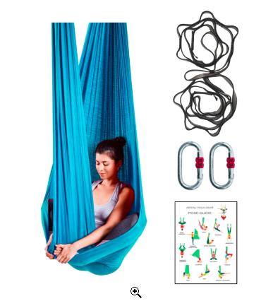 Aerial Hammocks