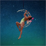 Aerial Moon Lyra Hoop
