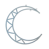 Aerial Moon Lyra Hoop