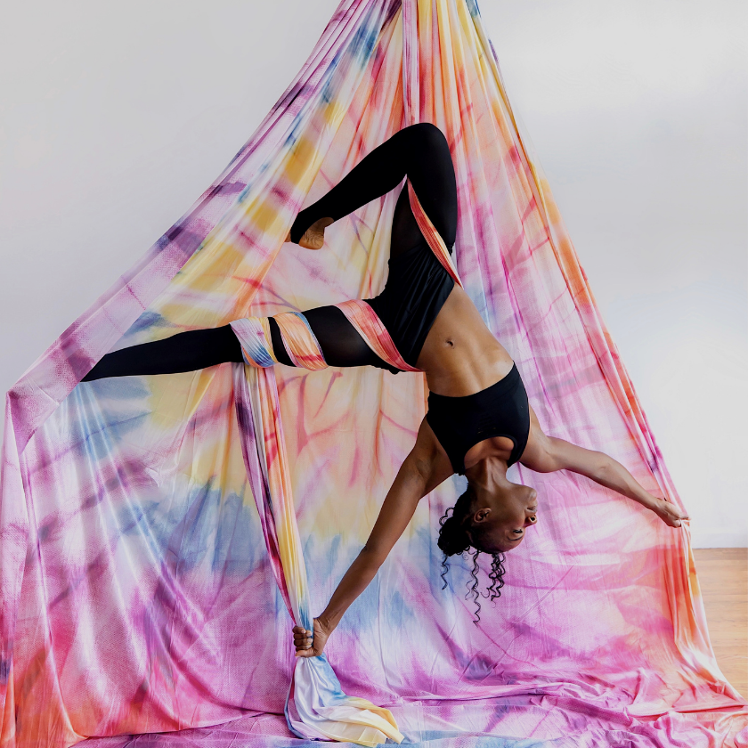 Aerial hot sale yoga outfit