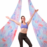 Aerial Silks (Low/Med Stretch) - Set