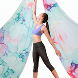 Aerial Silks (Low/Med Stretch) - Set