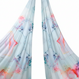 Aerial Silks (Low/Med Stretch) - Set