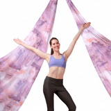 Aerial Silks (Low/Med Stretch) - Set