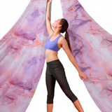 Aerial Silks (Low/Med Stretch) - Set