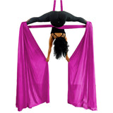 Aerial Silks (Low Stretch) - Fabric Only
