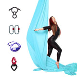 Aerial Silks Set & Hardware