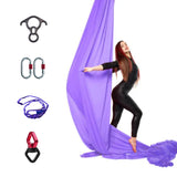 Aerial Silks Set & Hardware