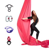 Aerial Silks Set & Hardware