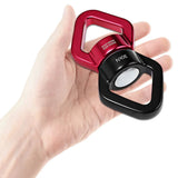 Aerial Swivel - Rotational Connector Device for Ropes, Rock Climbing, and Aerial Silks