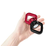 Aerial Swivel - Rotational Connector Device for Ropes, Rock Climbing, and Aerial Silks