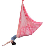 Aerial Yoga Hammock Set with Rigging Equipment