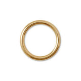 Brass Gold O-Rings