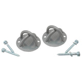 Ceiling Mount Hook Set of 2