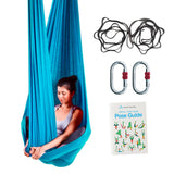 Extended Sizes Yoga Hammock + Rigging Equipment