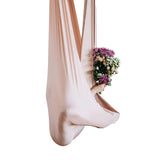 Extended Sizes Yoga Hammock + Rigging Equipment