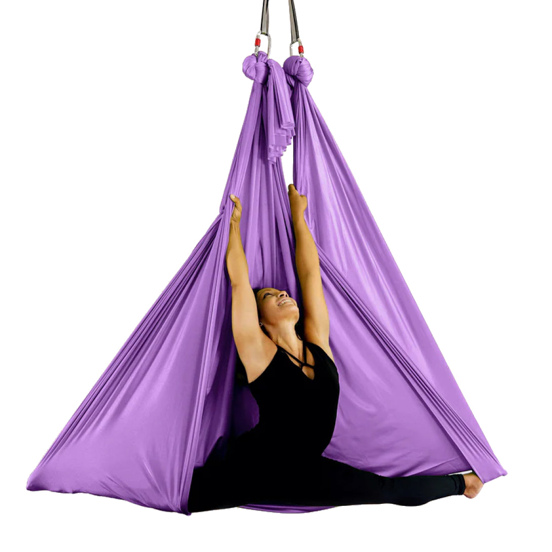 Single Point Aerial Hammock Rigging Lightweight Breathable
