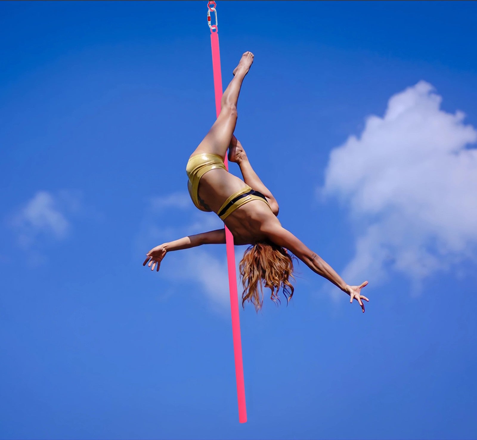 Flying Dance Poles - Uplift Active