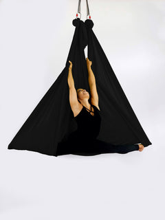 Aerial Yoga Hammock Set with Rigging Equipment
