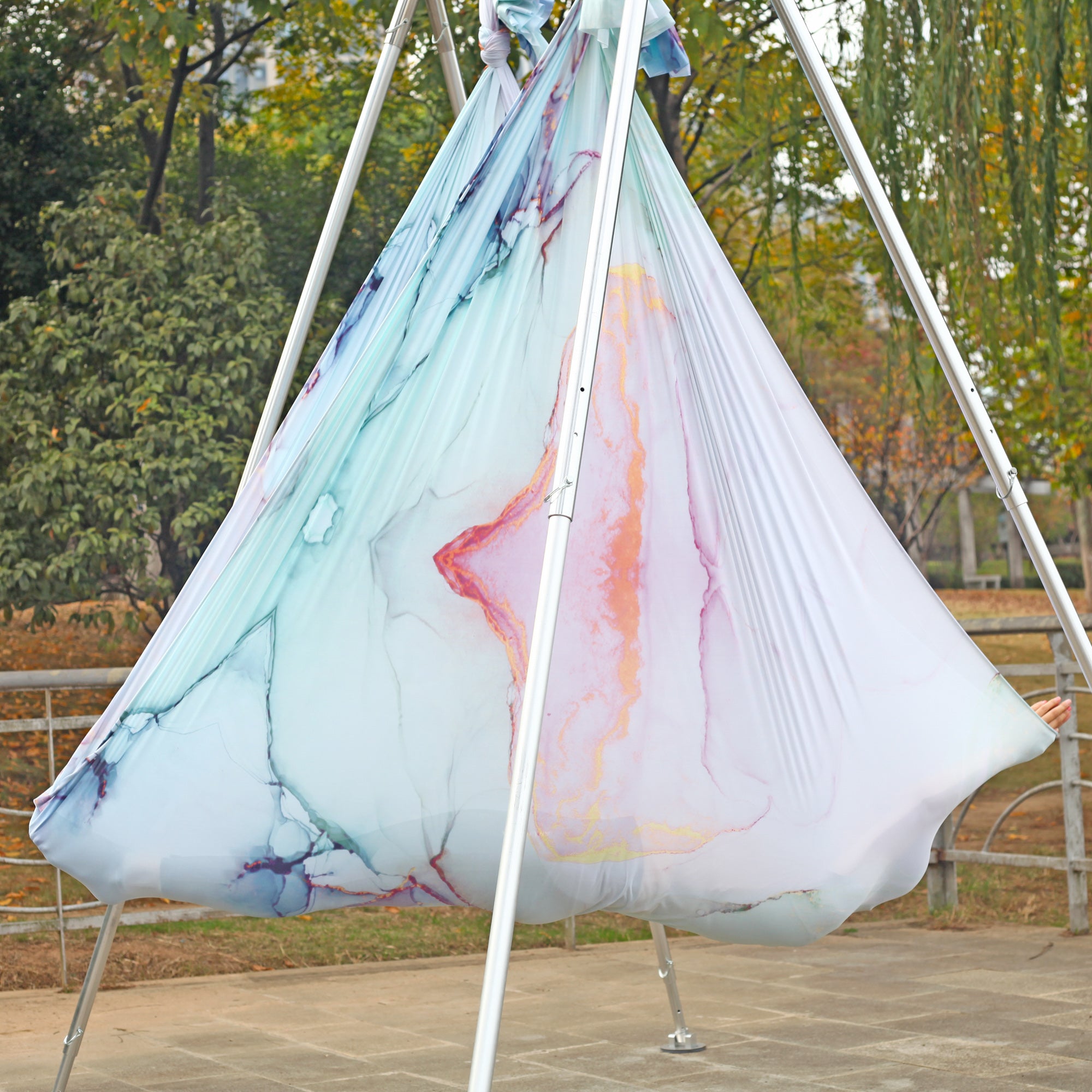 hängematte elastisch Hammock (Low/Med Stretch)