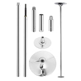 Height-Adjustable Home Pole Dance Kit