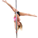 Height-Adjustable Home Pole Dance Kit