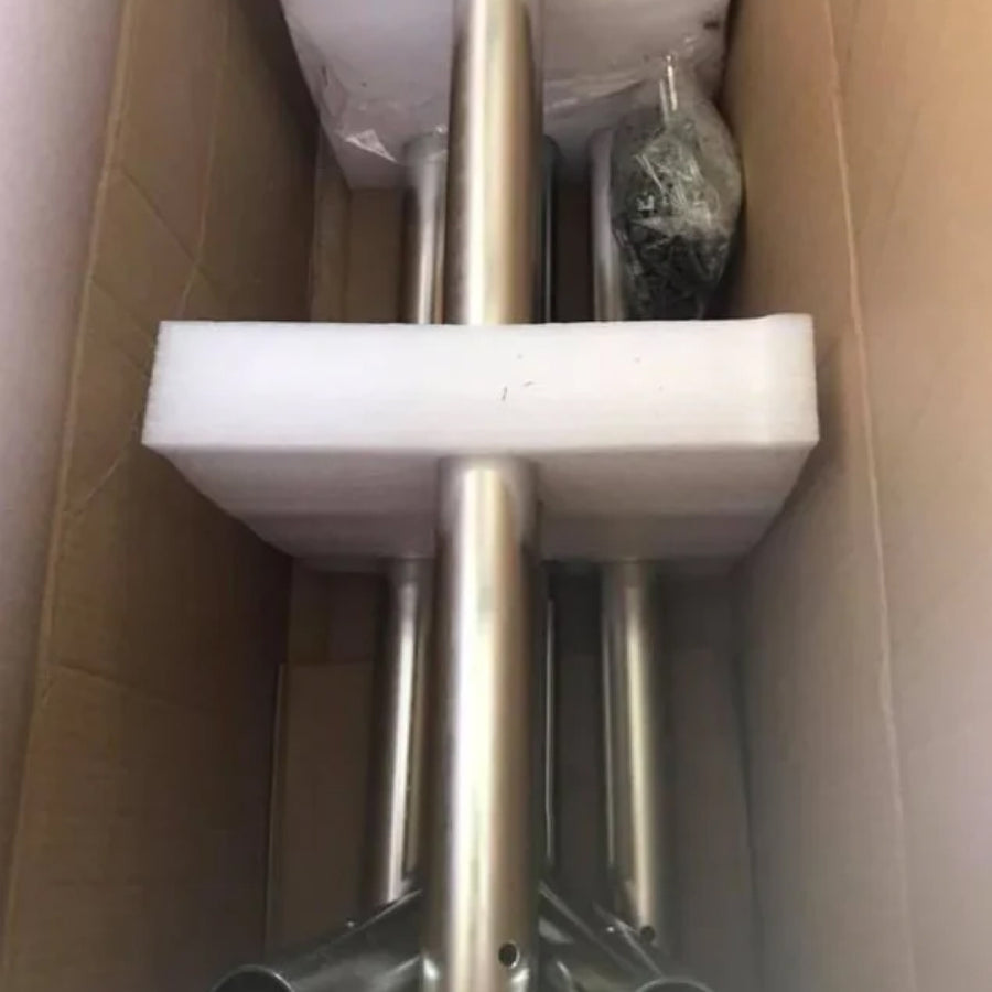 Aerial A Frame Rig - Height Adjustable and Portable – Uplift Active