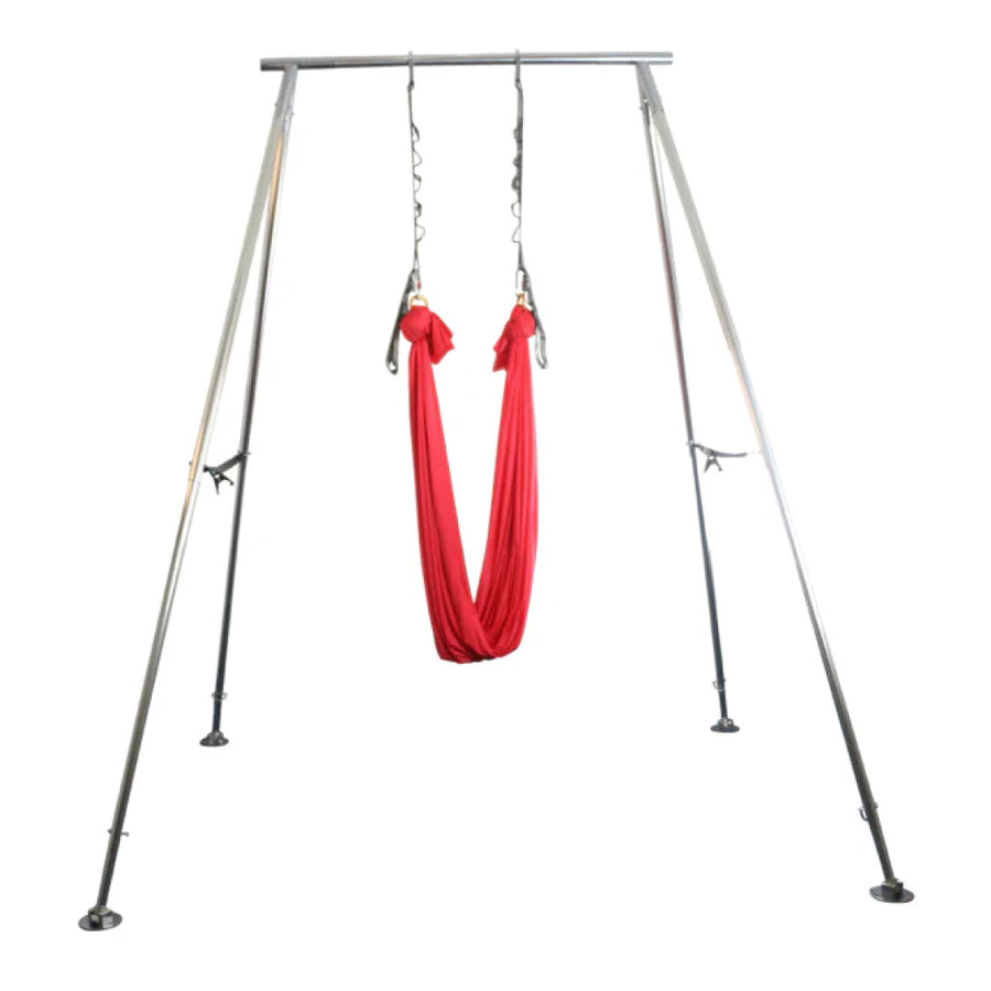 Aerial A Frame Rig - Height Adjustable and Portable – Uplift Active