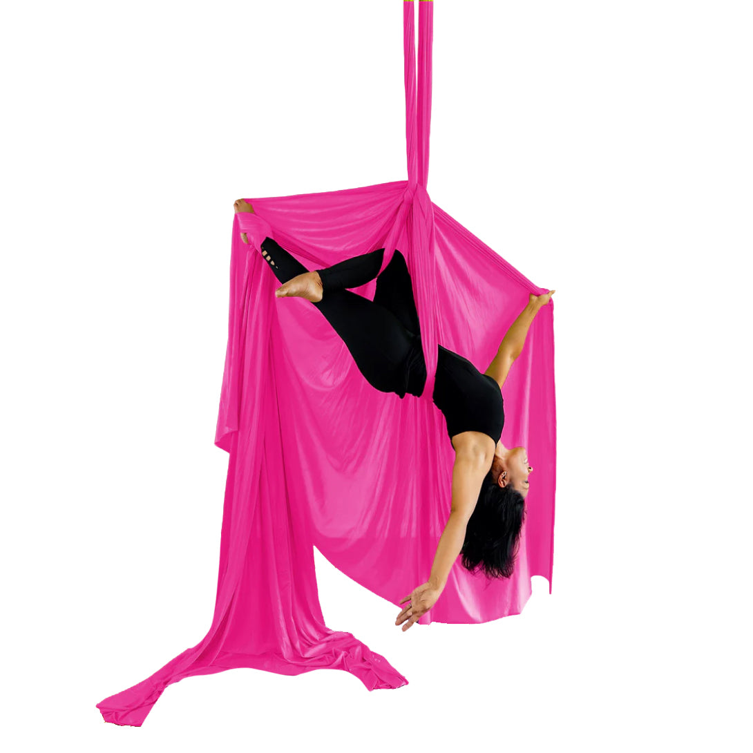 Medium Stretch Nylon Tricot Aerial Fabric