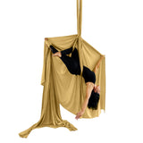 Medium Stretch Nylon Tricot Aerial Fabric