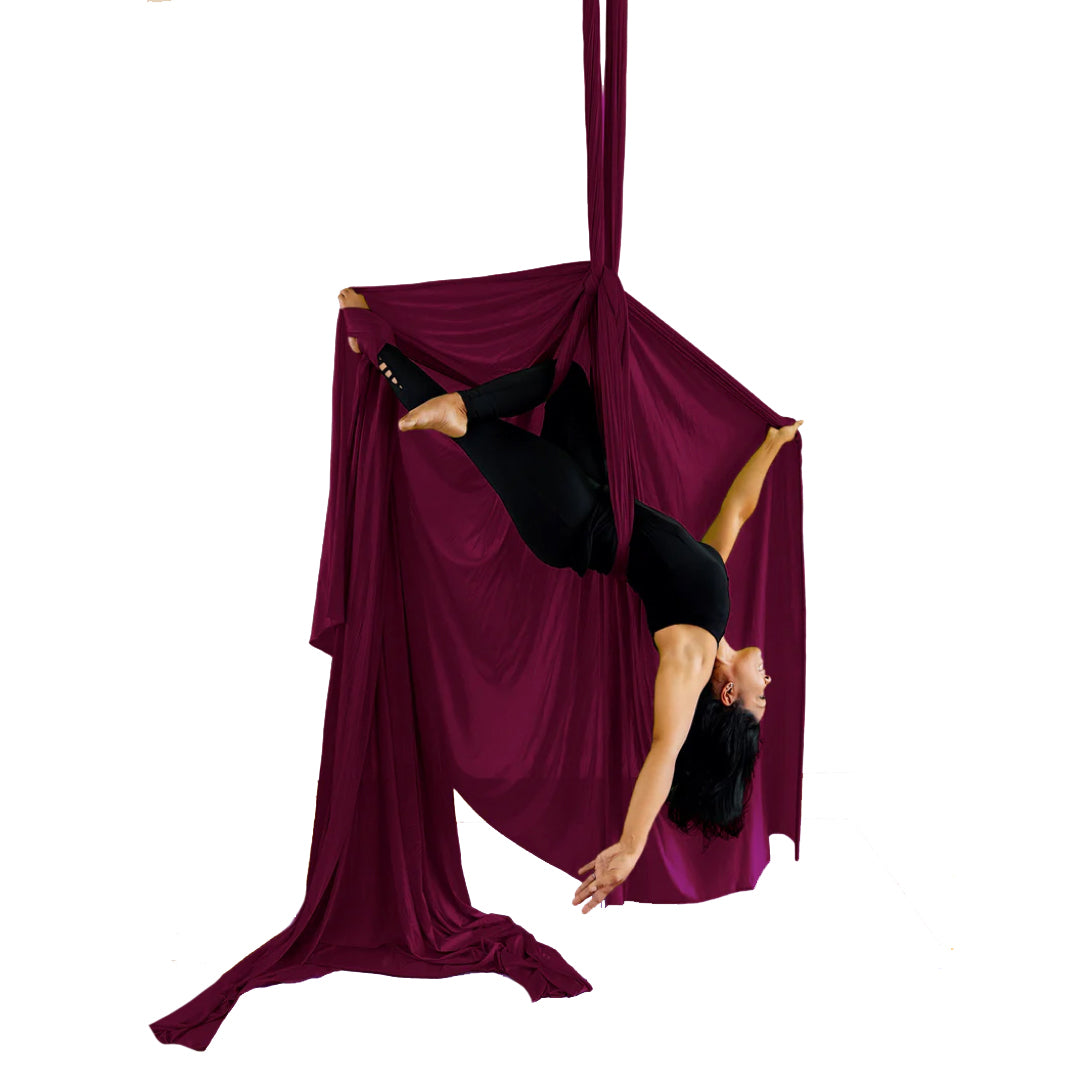 Medium Stretch Nylon Tricot Aerial Fabric