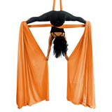 Medium Stretch Nylon Tricot Aerial Fabric