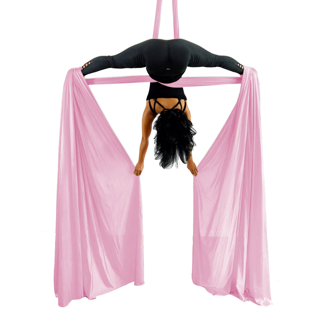 Medium Stretch Nylon Tricot Aerial Fabric