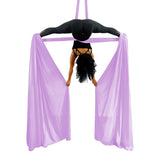 Medium Stretch Nylon Tricot Aerial Fabric