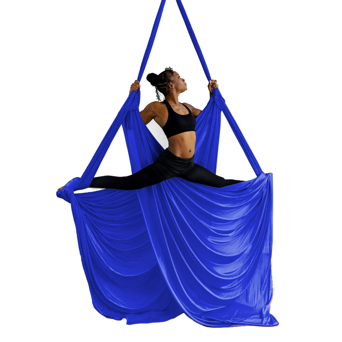 Medium Stretch Nylon Tricot Aerial Fabric
