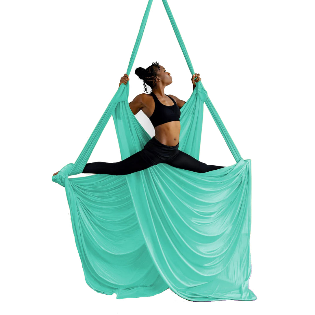 Medium Stretch Nylon Tricot Aerial Fabric