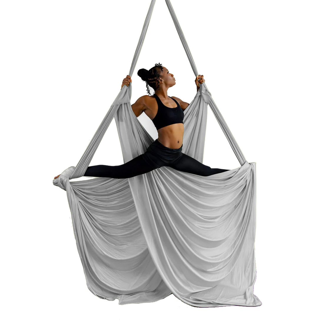 Medium Stretch Nylon Tricot Aerial Fabric