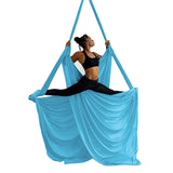 Medium Stretch Nylon Tricot Aerial Fabric