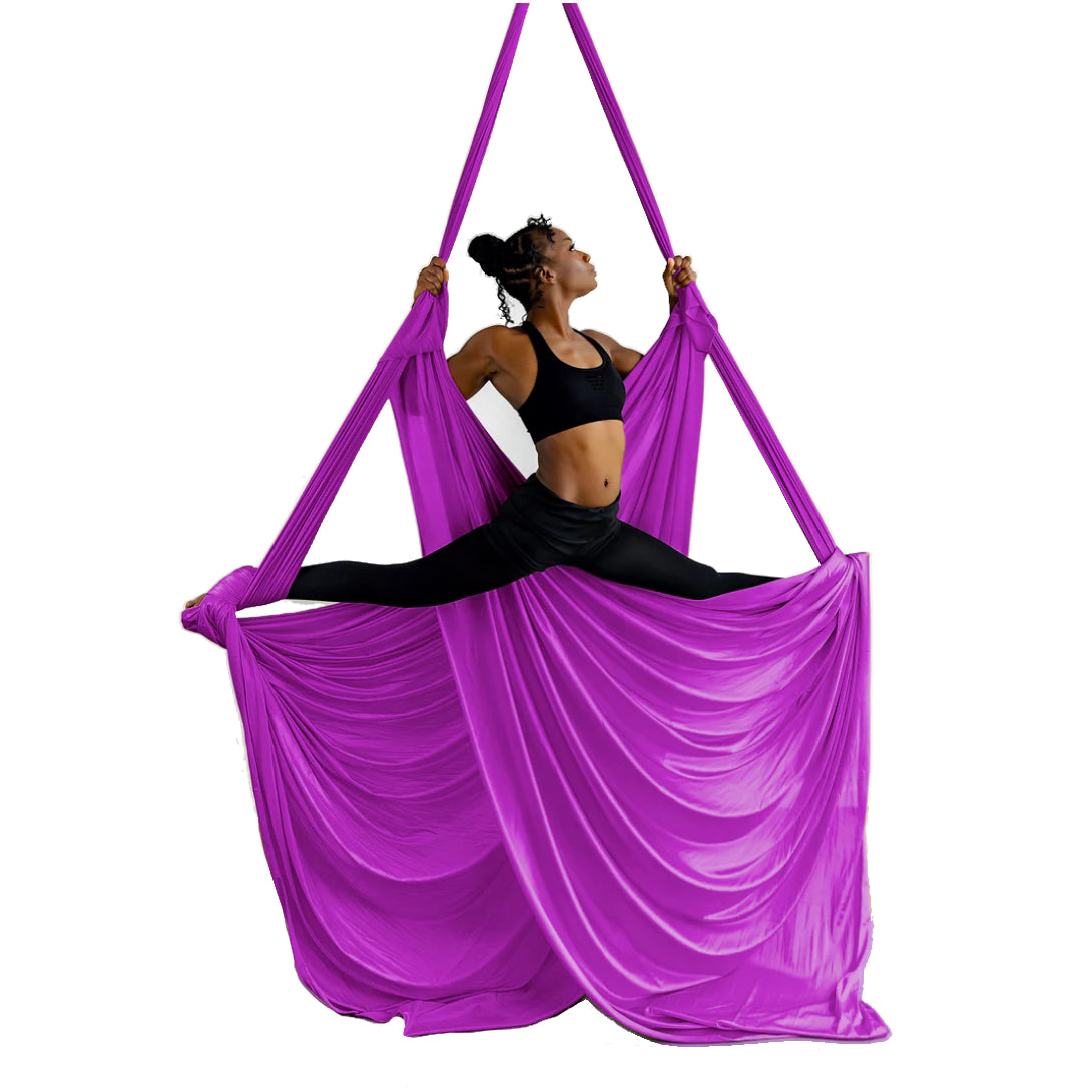 Medium Stretch Nylon Tricot Aerial Fabric
