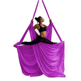 Medium Stretch Nylon Tricot Aerial Fabric