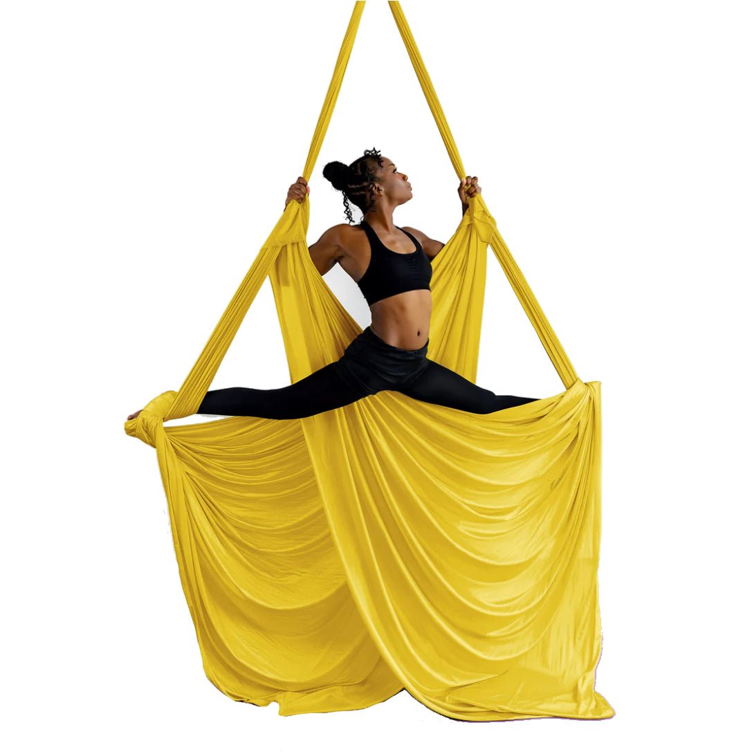 Medium Stretch Nylon Tricot Aerial Fabric