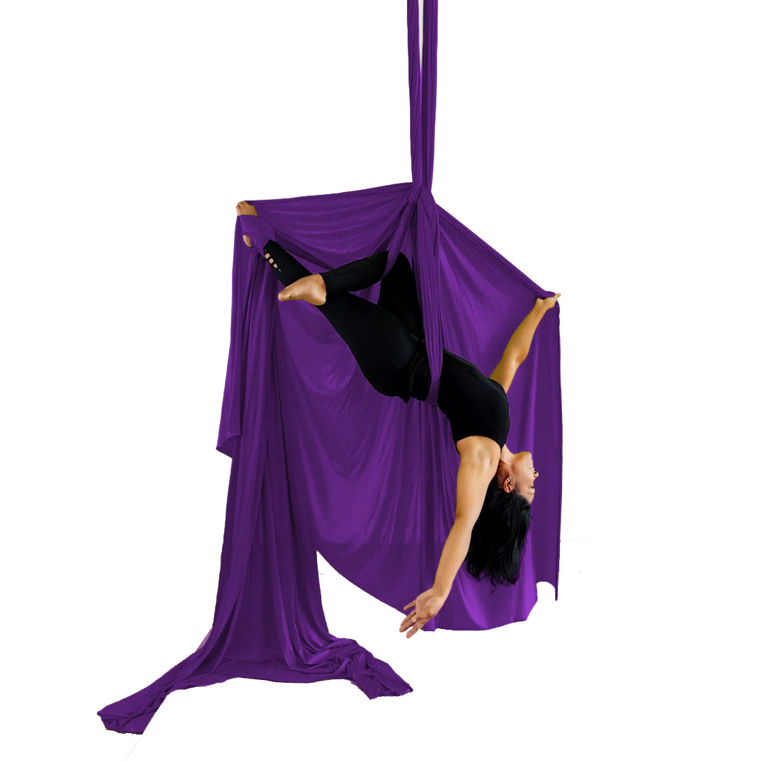 Medium Stretch Nylon Tricot Aerial Fabric