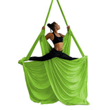 Medium Stretch Nylon Tricot Aerial Fabric